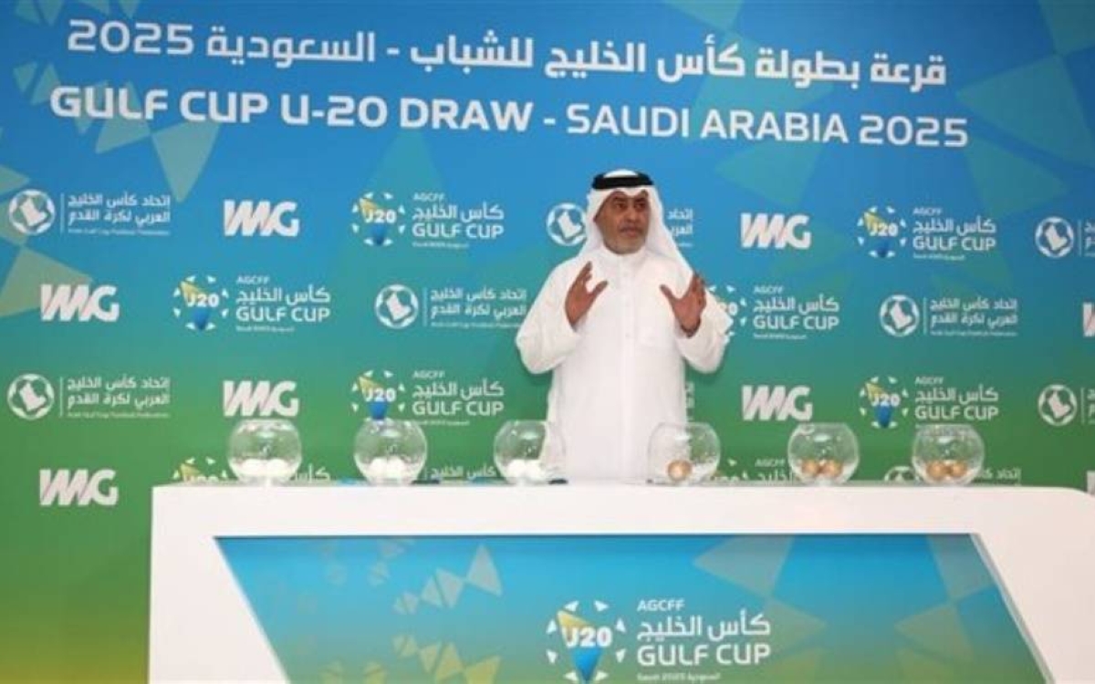 مواجهات الأخضر: السعودية ضد قطر والكويت واليمن في كأس الخليج للشباب
