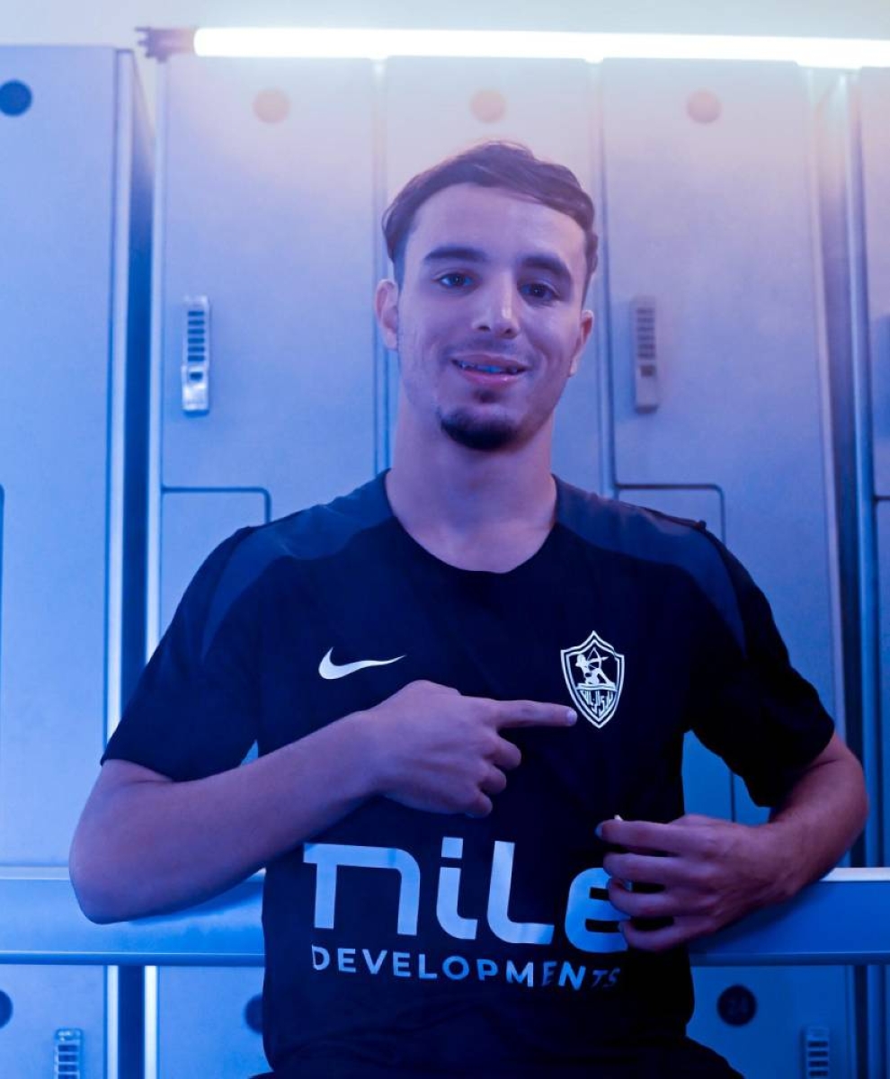 الزمالك يعلن عن صفقته الصيفية السادسة رسمياً