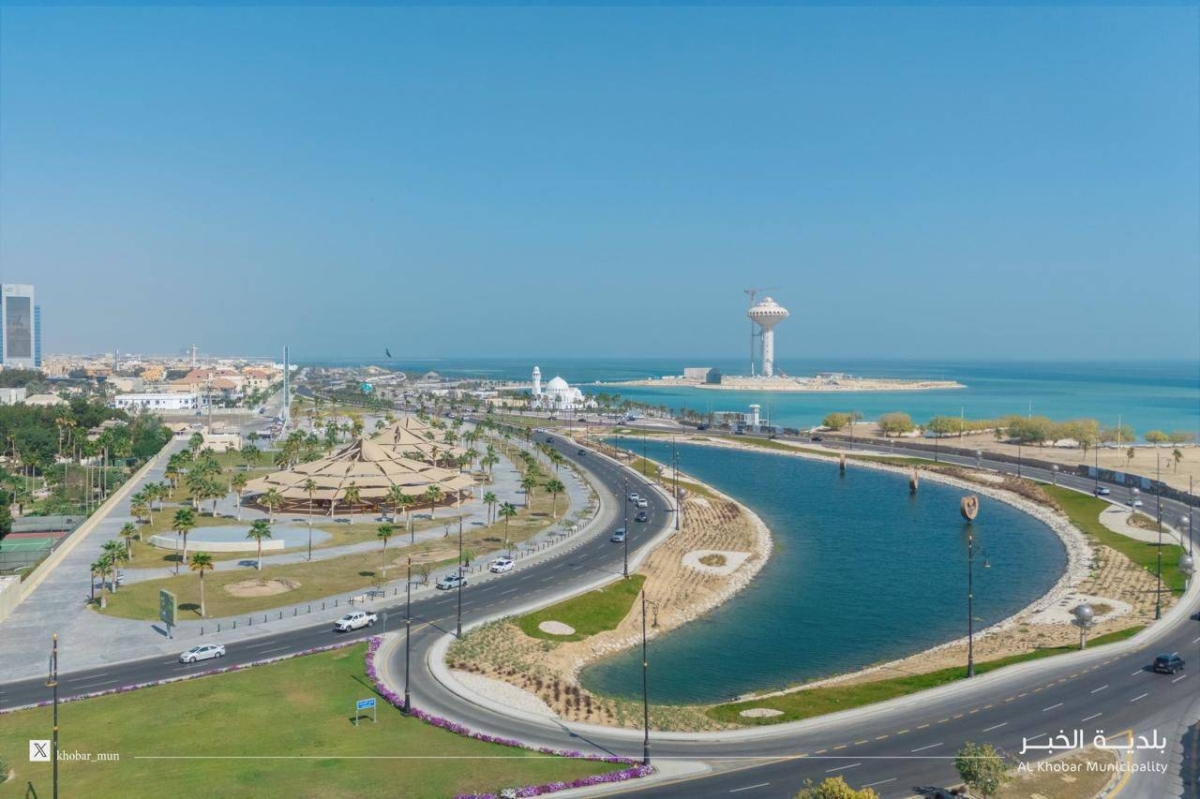 80 مشروعاً تنموياً يحول الخبر لورشة تطوير شاملة