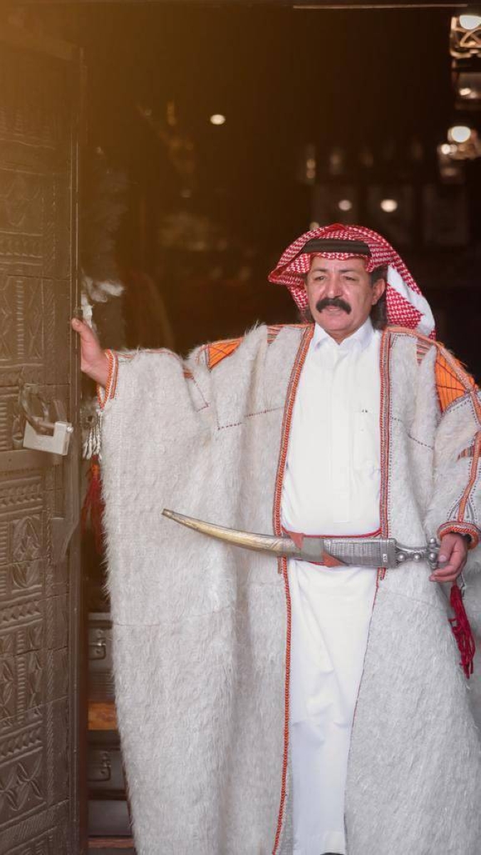 ناصر الفيان: مؤرخ يبني متحفاً من ذاكرته الحية