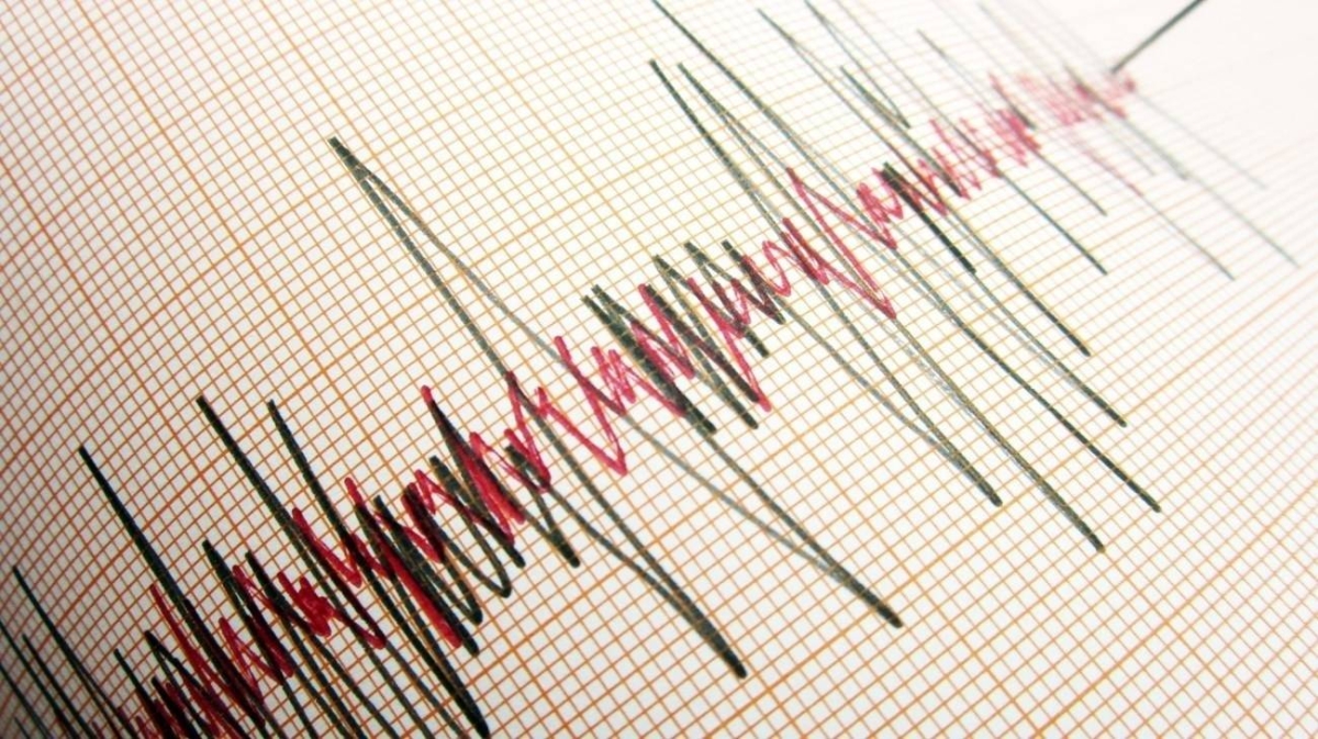 زلزال بقوة 4.68 ريختر يضرب جنوب البحر الأحمر