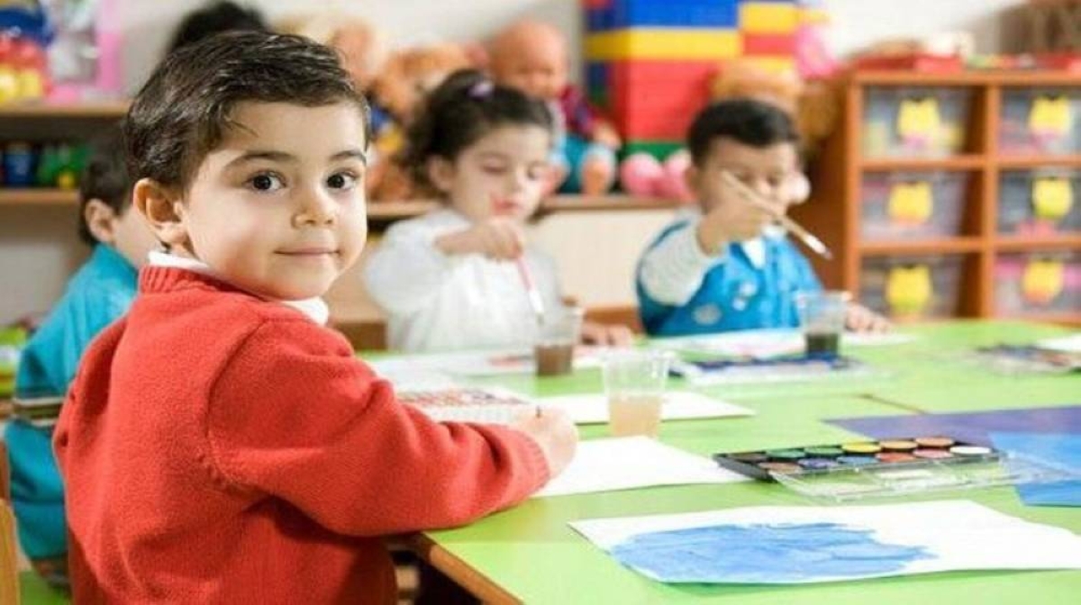 شهادات الإسعافات الأولية إلزامية لمعلمات رياض الأطفال