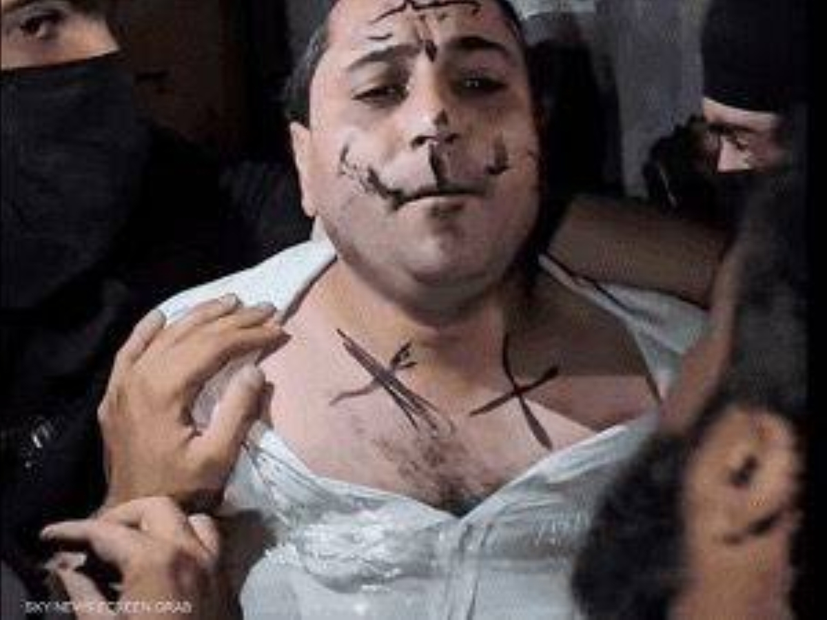 إهانة عمر خيري تثير الجدل والداخلية السورية تحذر