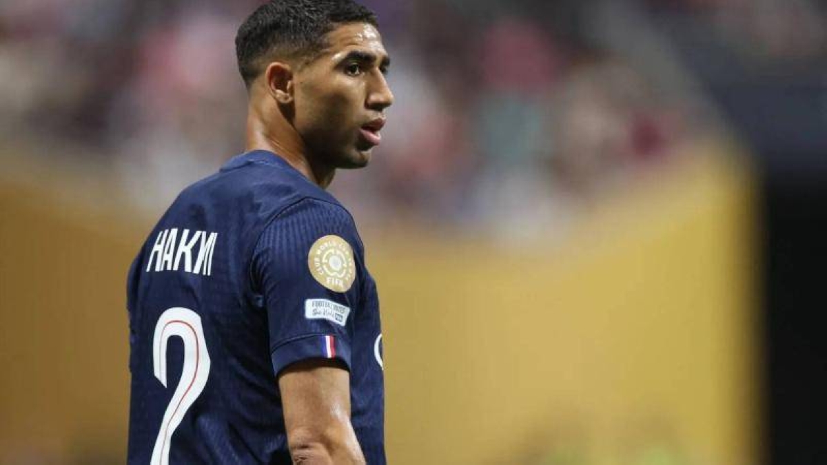 اتهام جديد بالاغتصاب يلاحق حكيمي: تفاصيل فتاة الـ24 عاماً