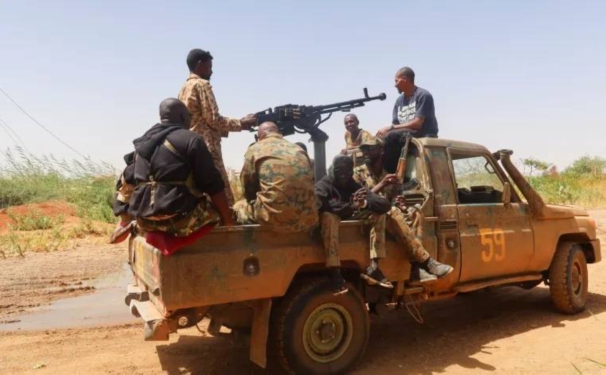 الجيش السوداني يصد هجوم الدعم السريع على الفاشر