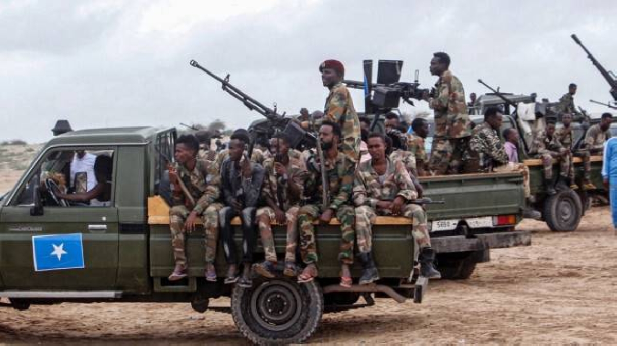 مقتل 50 من حركة الشباب في عملية مشتركة قرب مقديشو