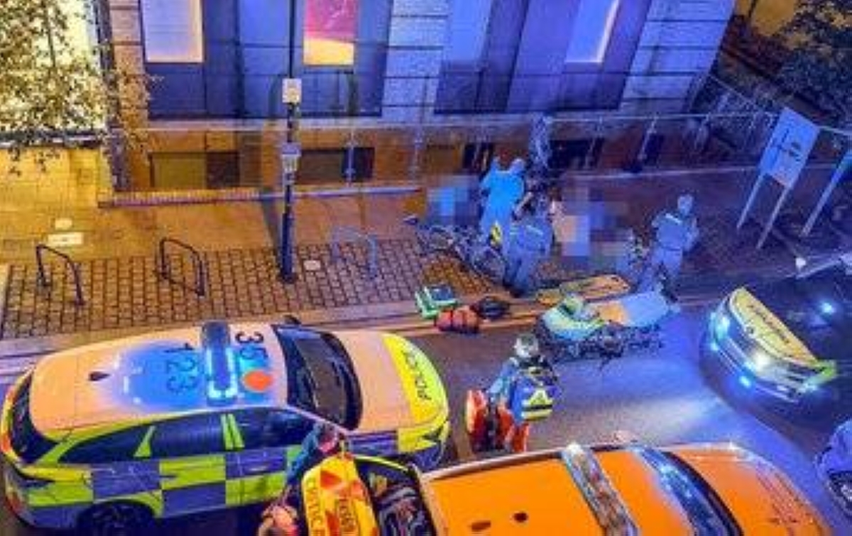 مقتل طالب سعودي في كامبريدج واعتقال مشتبهين بالطعن