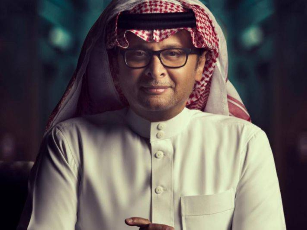 عبدالمجيد عبدالله يحيي حفلاً في الكويت بأغنية "يا روح الدار"