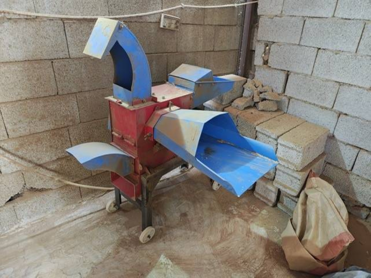 ضبط 13 طن تبغ مجهول المصدر في جدة ومنع تسويقه