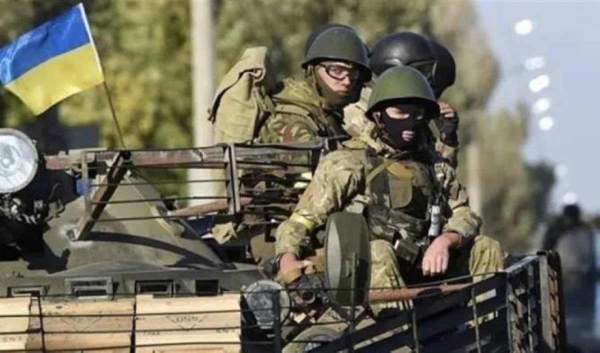 زيلينسكي: روسيا تجند مرتزقة رغم الأجانب بصفوفها