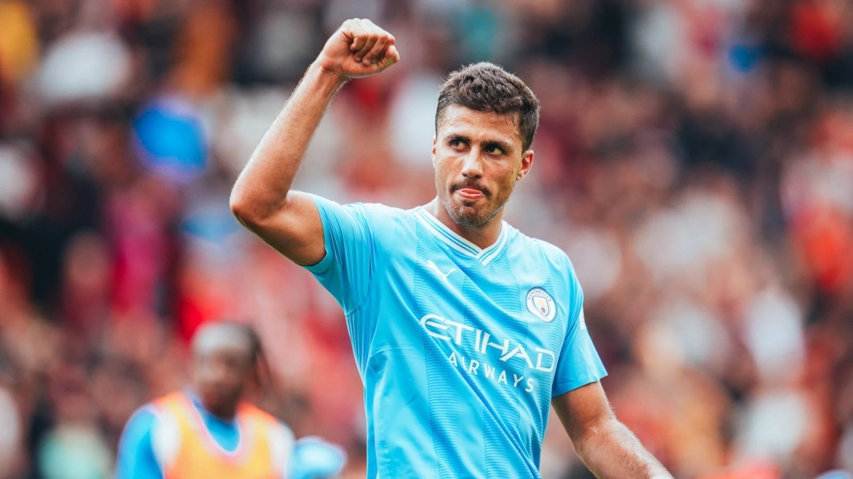 مانشستر سيتي يقدم عرضاً ضخماً لإبقاء رودريغو