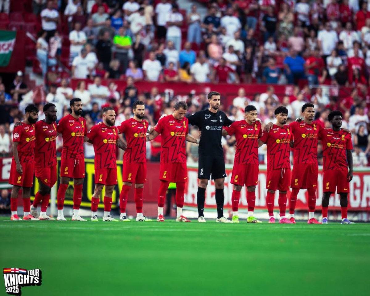 القادسية يخسر بركلات الترجيح أمام إشبيلية في كأس بويرتا