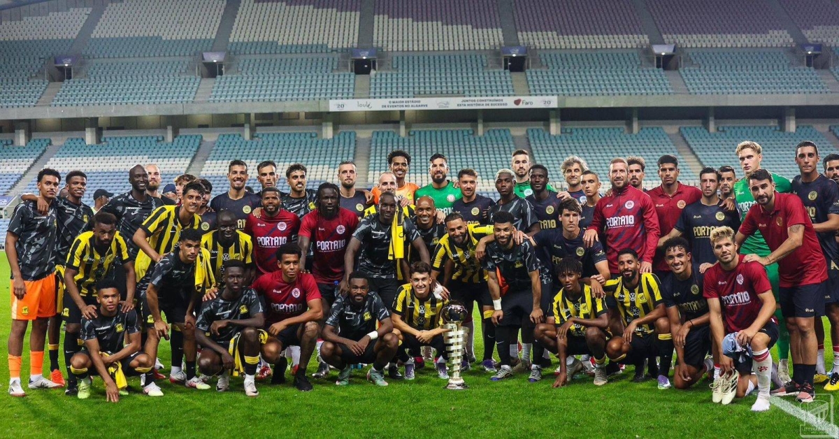 الاتحاد يتوج بكأس UDL الدولية في ختام البطولة