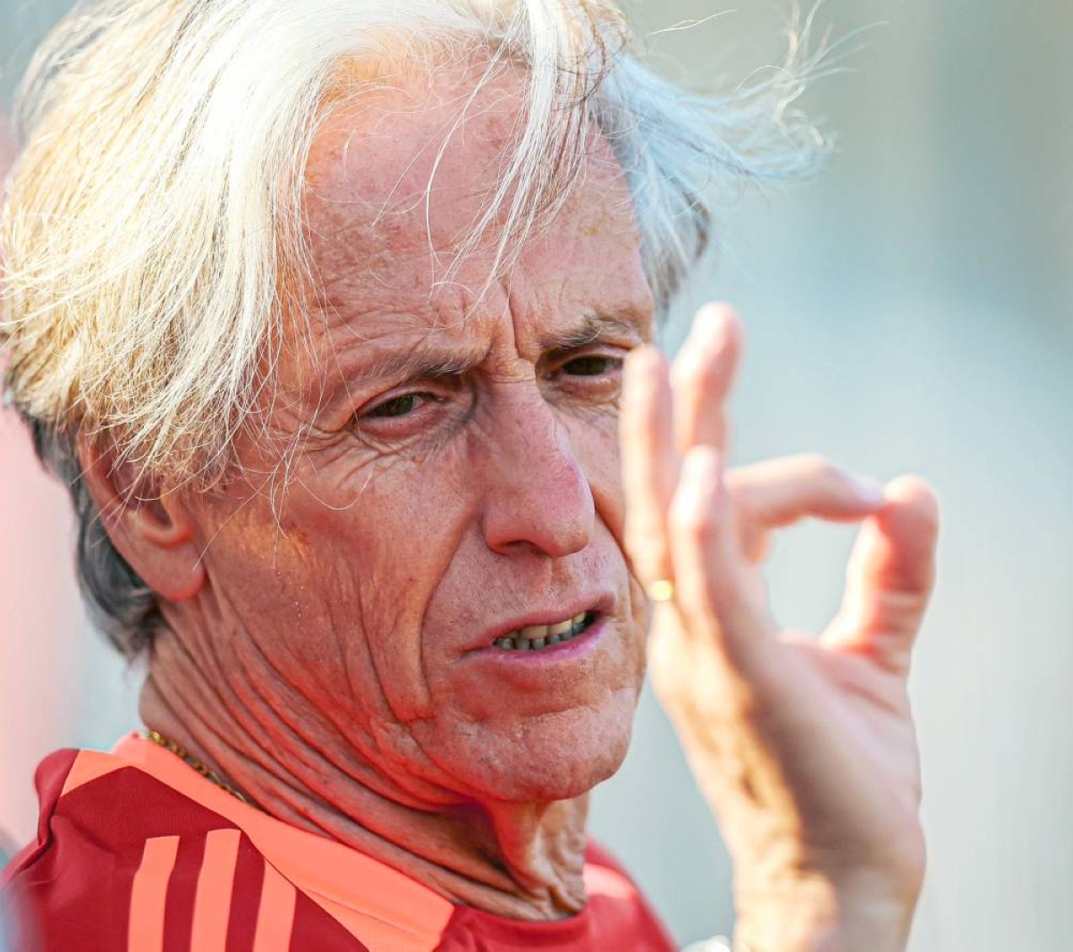 مدرب النصر جيسوس يستهدف لقب السوبر السعودي