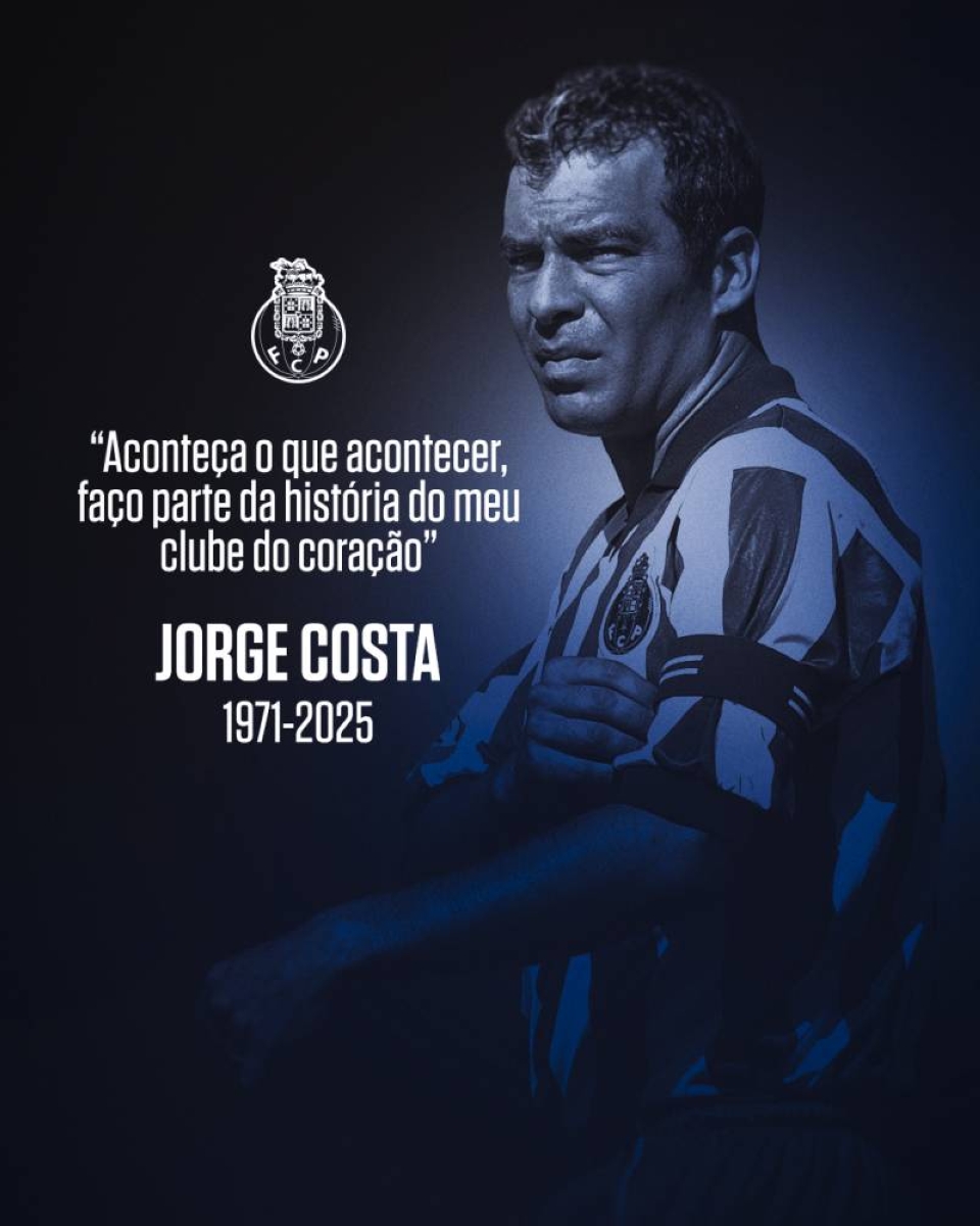 وفاة مفاجئة لأسطورة بورتو كوستا تثير الحزن