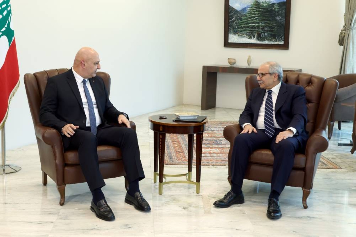 الجيش اللبناني يخطط لحصر السلاح قبل نهاية العام