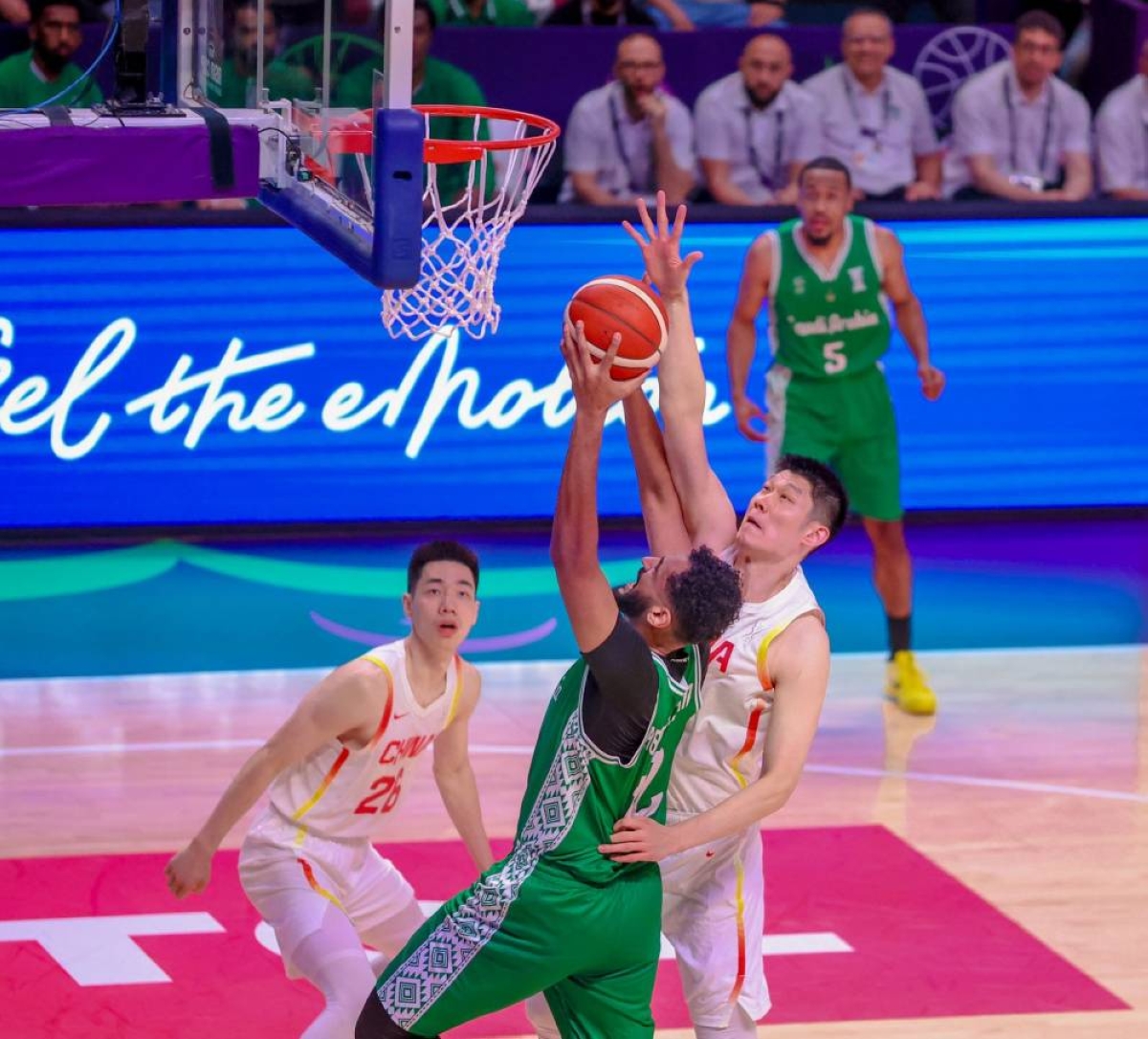 الأردن ينتصر والعراق يخسر في كأس آسيا لكرة السلة