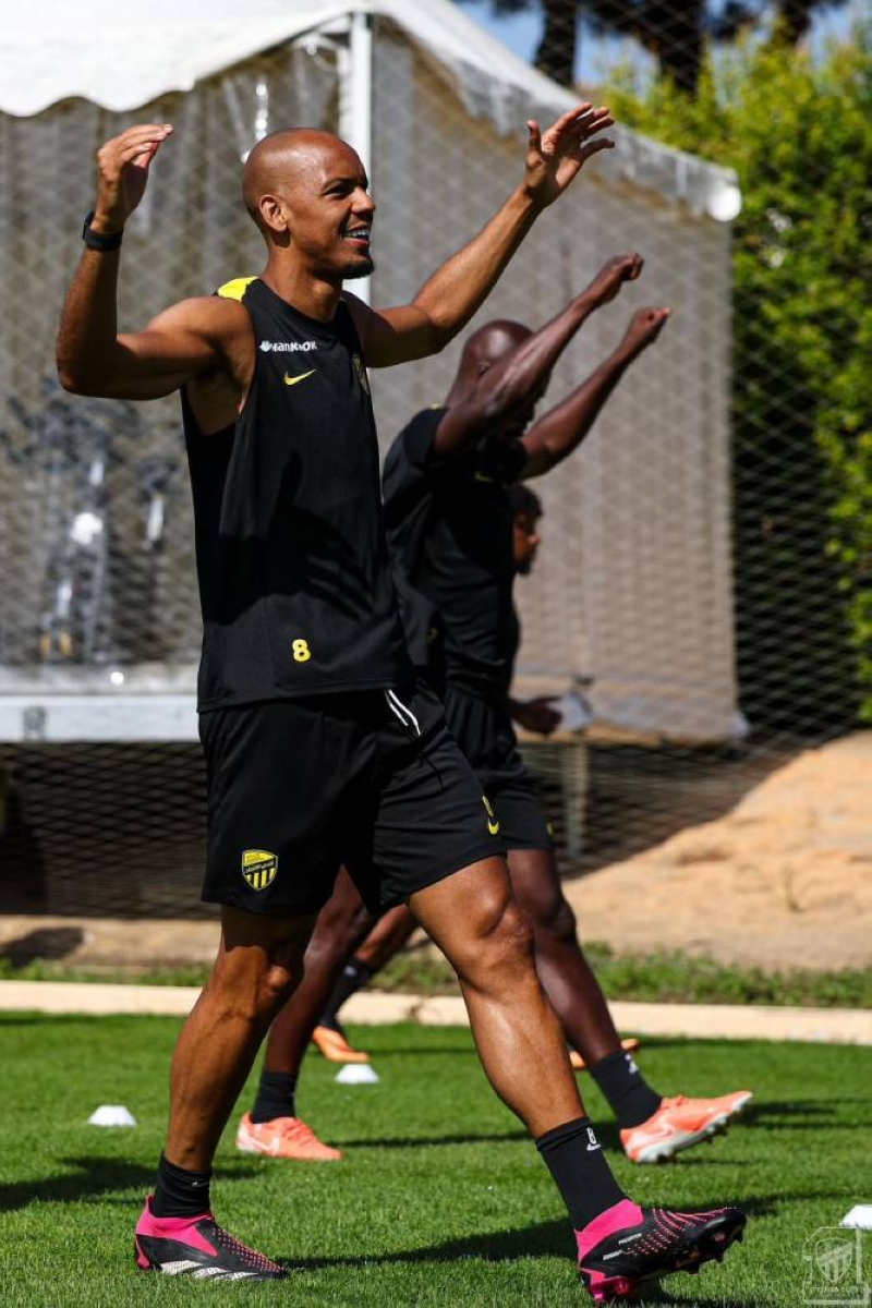 الاتحاد ينهي معسكر البرتغال ويركز على تحسين الأظهرة