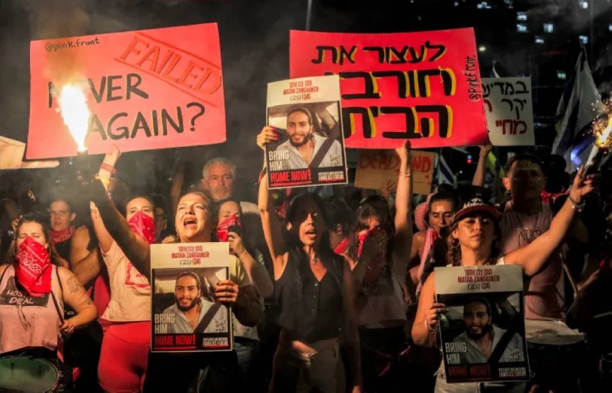 تحذير زامير من احتلال غزة والوسطاء يدعون للمفاوضات