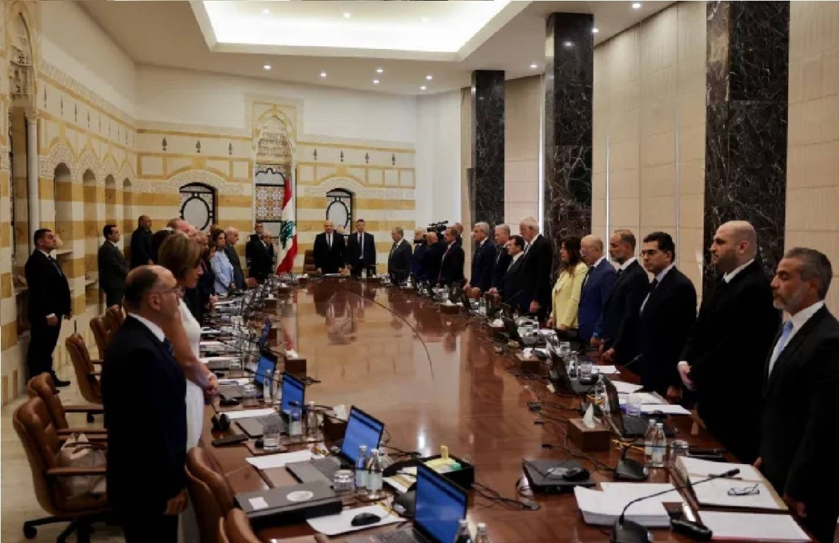 نزع السلاح في لبنان: مشاورات حكومية مكثفة