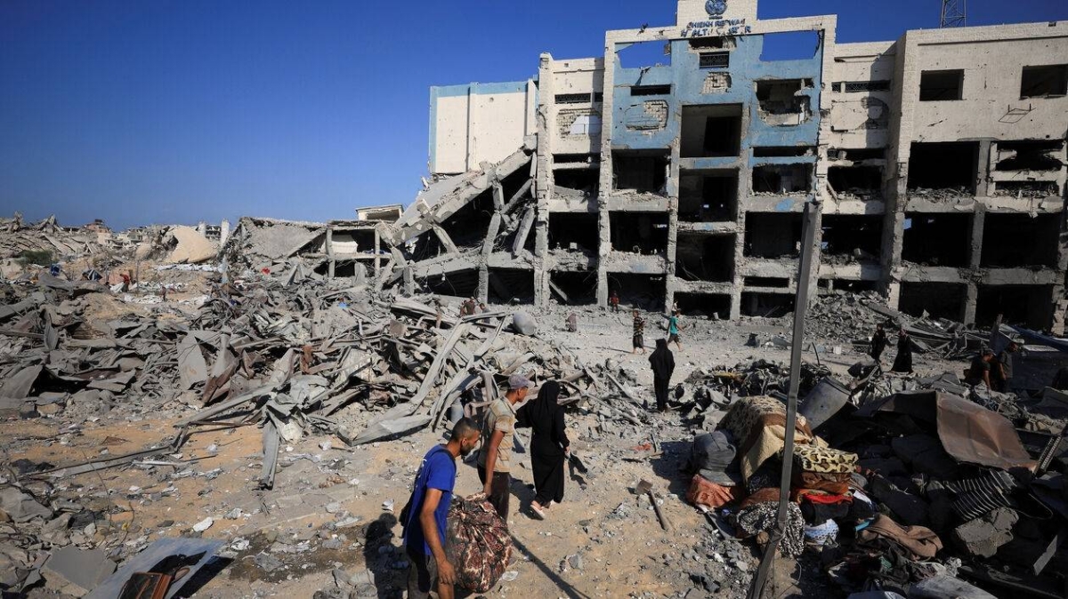 إسرائيل تمنع 6600 شاحنة مساعدات لغزة ووفاة 197 جوعاً