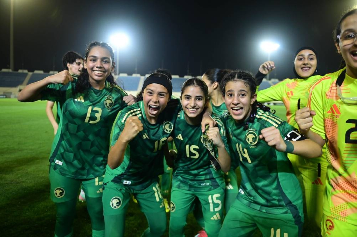 منتخب الناشئات تحت 17 يشارك لأول مرة في تصفيات آسيا 2026