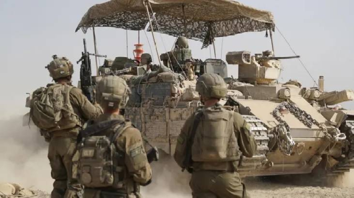 تداعيات احتلال غزة: تهديد حل الدولتين وتصاعد العنف