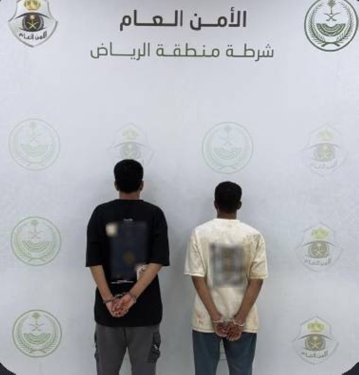 القبض على لصوص المركبات في الرياض: تفاصيل السرقة