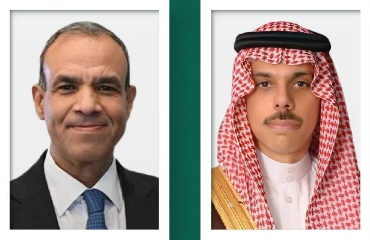 محادثة بين وزيري خارجية السعودية ومصر لوقف انتهاكات غزة