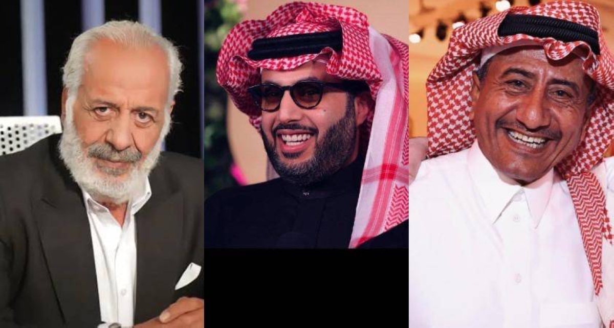 مسرحيات جديدة لناصر القصبي وأيمن زيدان في موسم الرياض