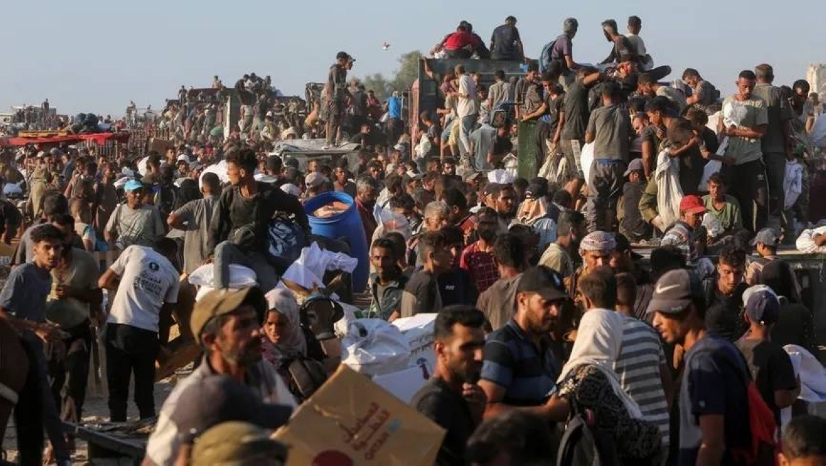 المجازر الإسرائيلية ومجاعة غزة: استمرار سقوط الضحايا