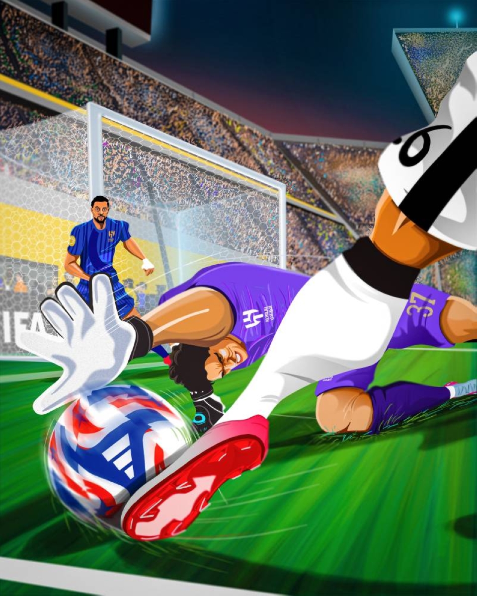 فيفا يكرم بونو حارس الهلال: إنجازات وتألق عالمي