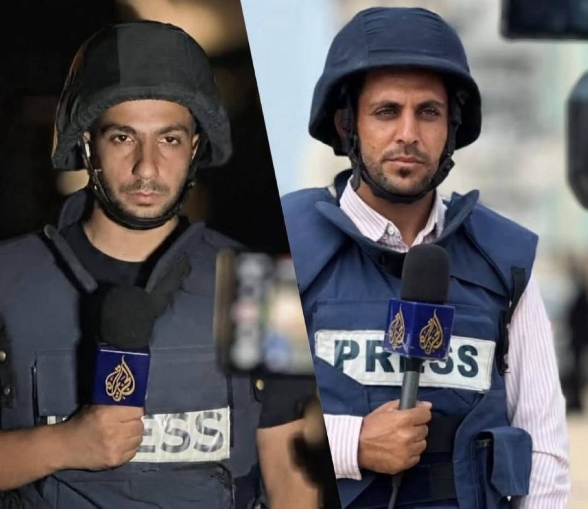 غارة إسرائيلية تقتل 4 صحفيين في غزة بينهم مراسلا الجزيرة