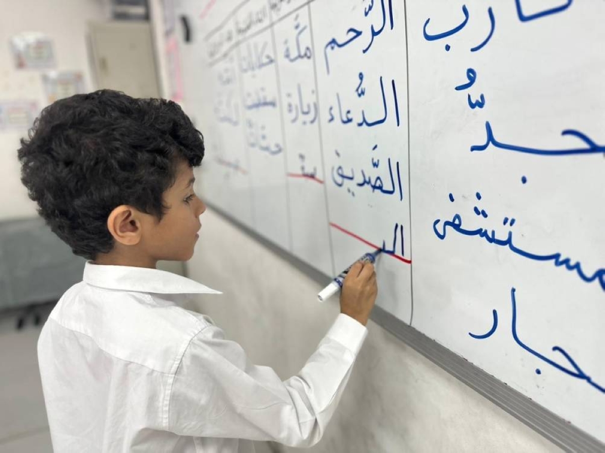 شروط عمر الطلاب للابتدائية والمتوسطة في التعليم السعودي