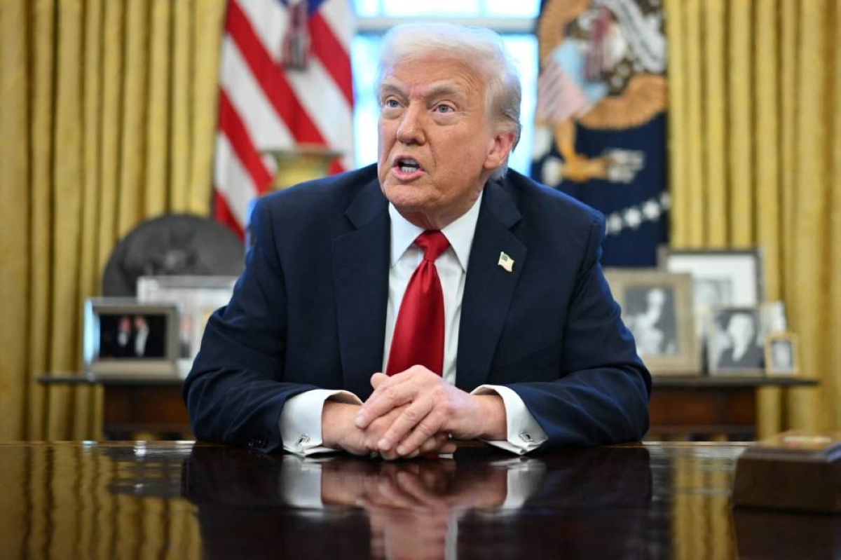 ترمب يصف لقاءه مع بوتين بالبناء ويطالب بإنهاء الحرب