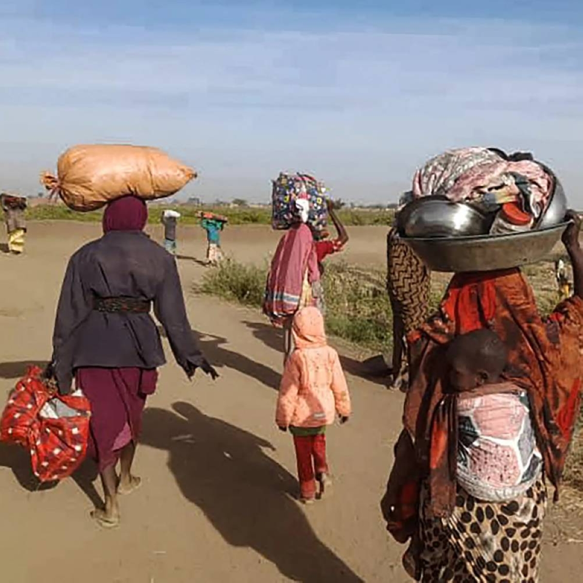 هجوم الدعم السريع يودي بحياة 40 في مخيم أبو شوك بالسودان