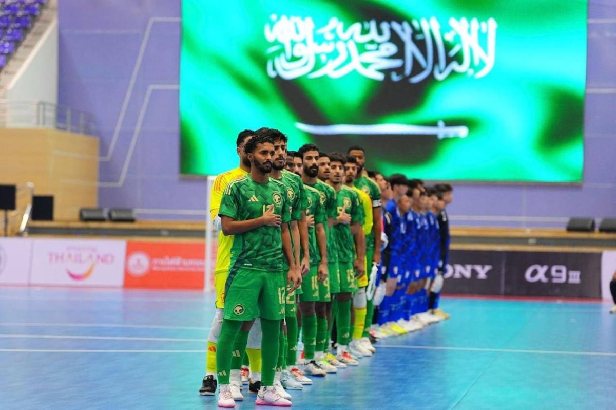 المعرض السعودي الدولي لكرة القدم في جدة يعزز مكانة المملكة