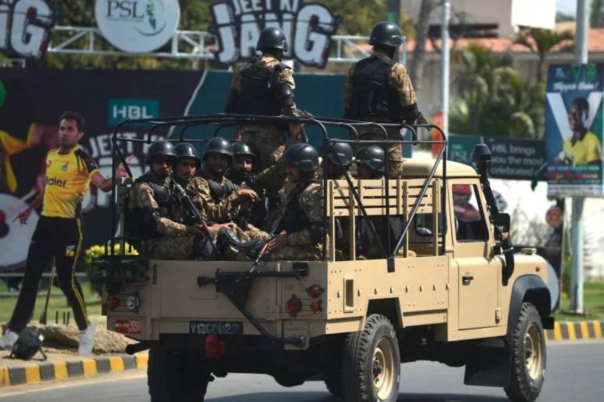 مقتل 50 مسلحاً على حدود أفغانستان مع إسلام أباد