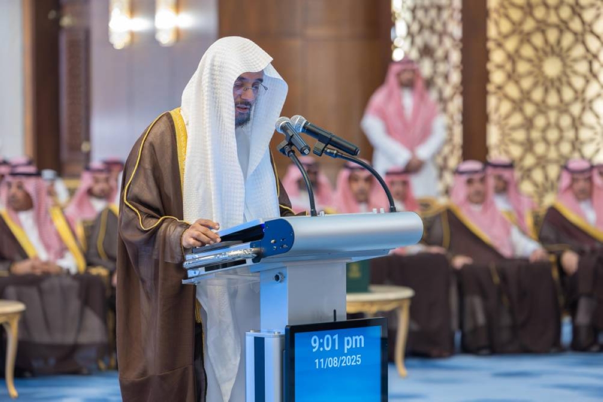 أمير الشرقية يشيد بدعم القيادة لتعزيز القطاع الوقفي