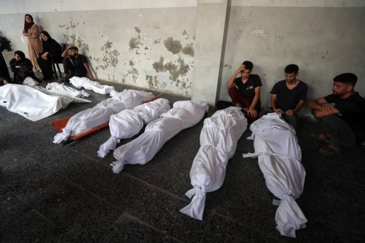 الأمم المتحدة: وفاة 103 أطفال في غزة بسبب التجويع الإسرائيلي