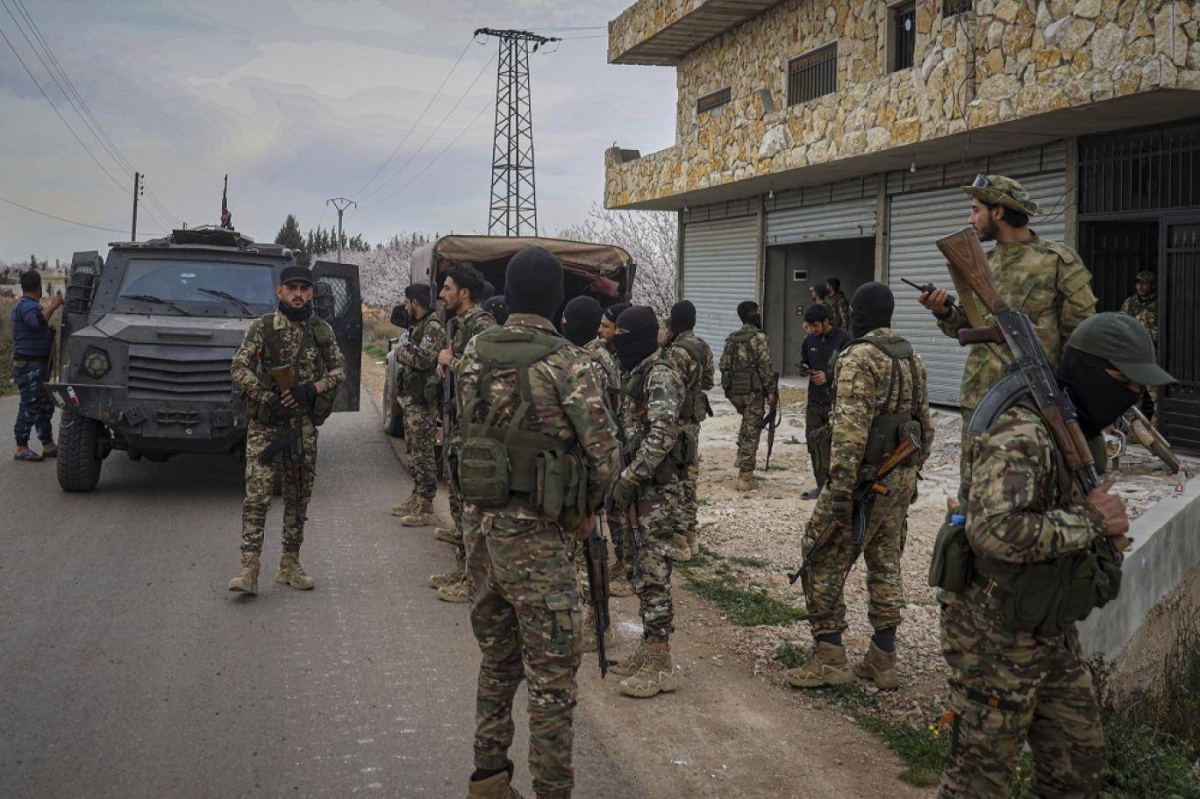 قسد تستهدف مواقع الجيش في دمشق: انتهاك للتفاهمات