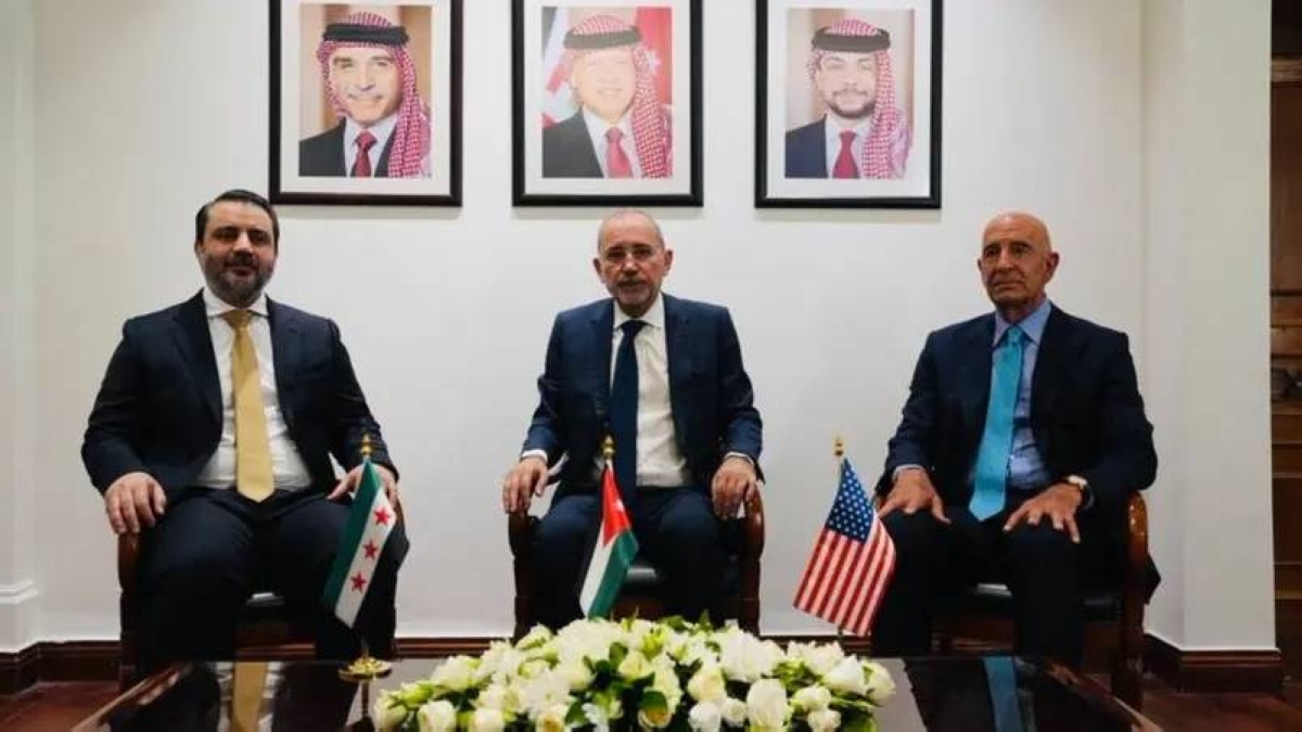 تعزيز وقف إطلاق النار بالسويداء: جهود ثلاثية مشتركة