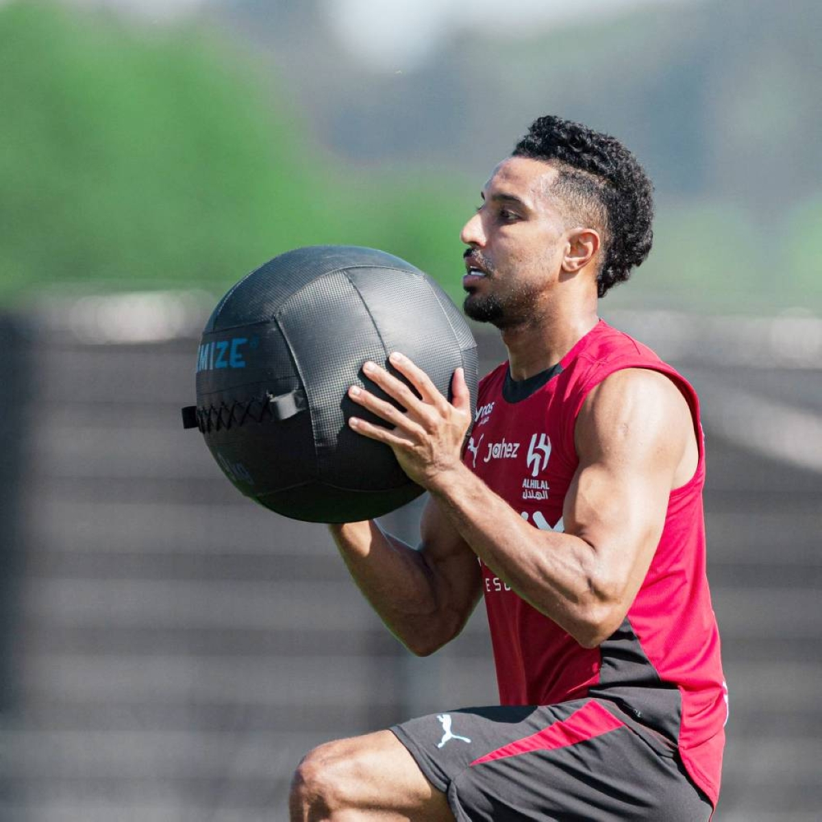 إنزاغي يختار تشكيلة الهلال لمواجهة فالدهوف ودياً