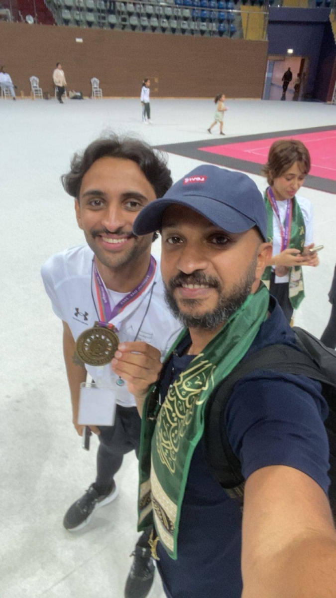 المنتخب السعودي يتألق بـ 4 ذهبيات في بطولة آسيا لليوجا