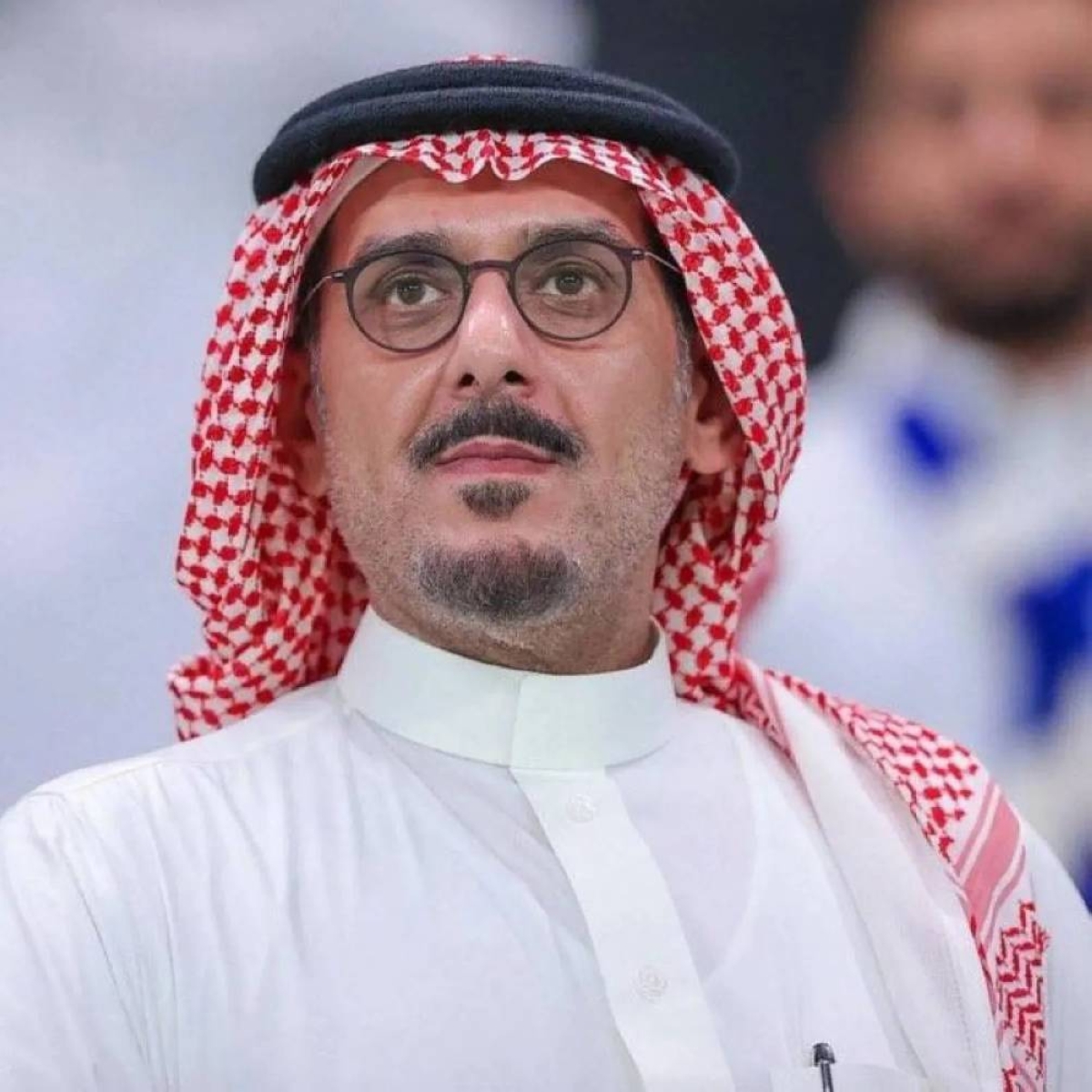 نواف بن سعد يتولى رئاسة الهلال بالتزكية