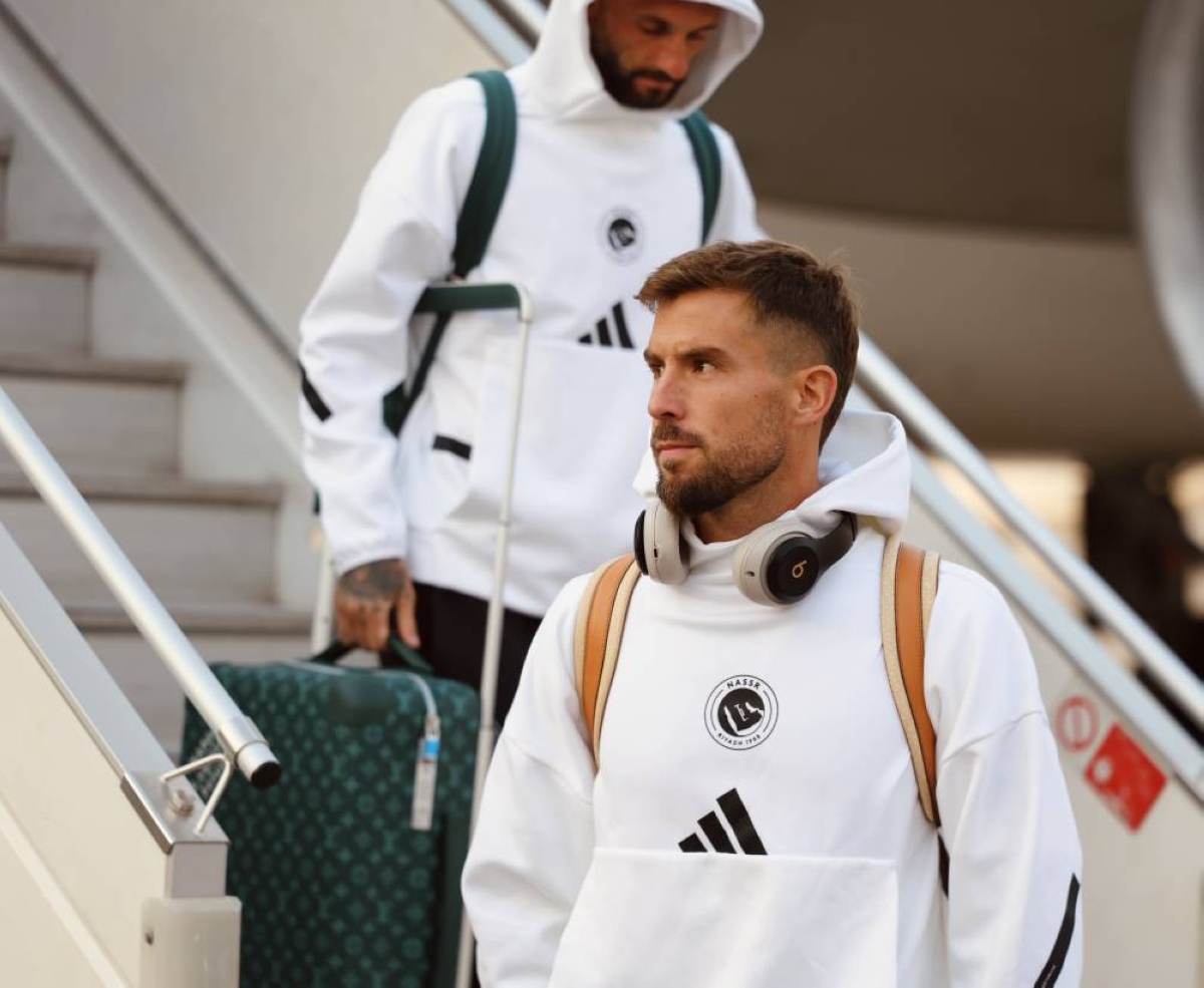 عبد الله الماجد يطمح لتحقيق السوبر كرئيس للنصر