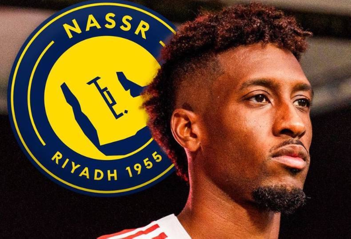 كومان ينضم إلى النصر: تفاصيل التوقيع اليوم