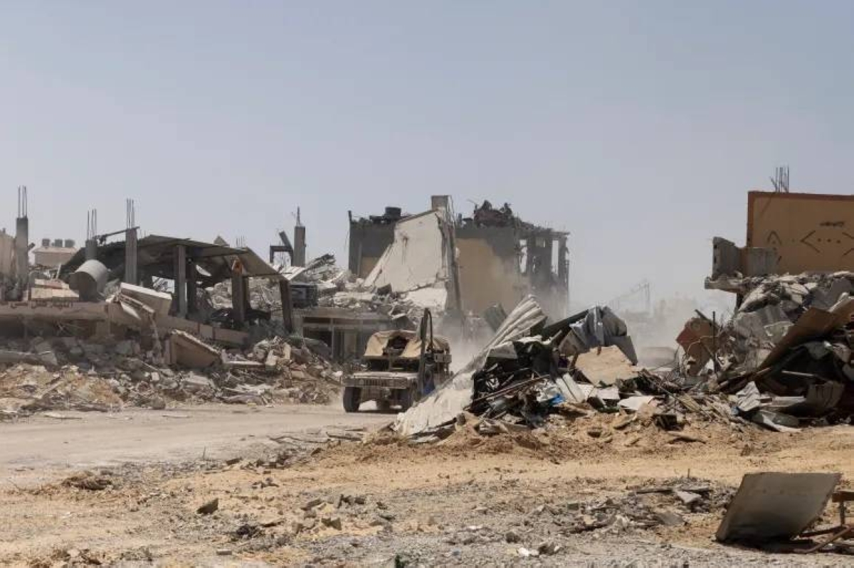 60 قتيلاً في تصعيد الاحتلال الإسرائيلي ضد غزة