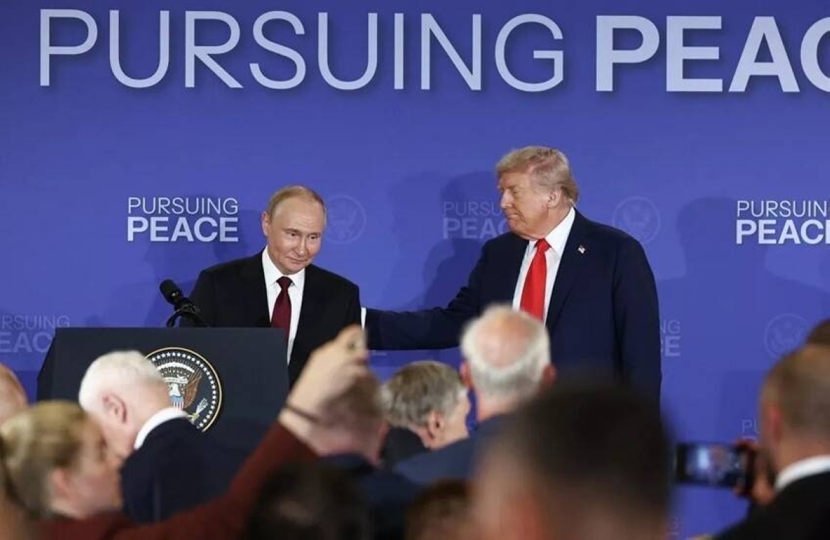 ترمب: السلام في أوكرانيا أهم من وقف إطلاق النار