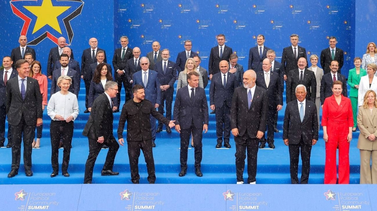 ضمانات أمنية لأوكرانيا: مطالب قادة أوروبا